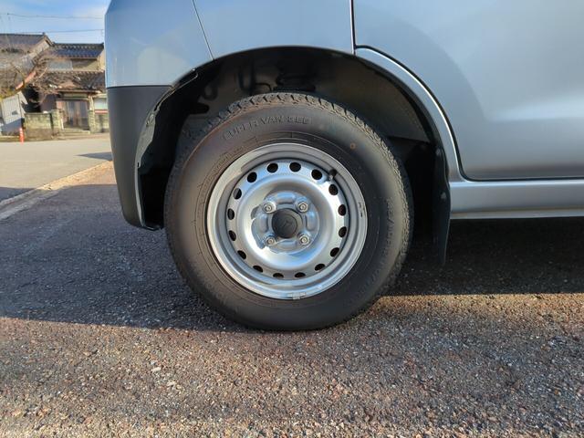 ハイゼットカーゴ ＤＸ　ＳＡＩＩＩ　４ＷＤ　ＬＥＤヘッドライト　スマートアシスト（19枚目）