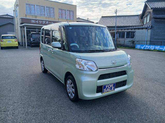 タント Ｘ　ナビ　ＴＶ　バックカメラ　ドラレコ　プッシュスタート　ＥＴＣ（3枚目）