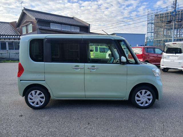 タント Ｘ　ナビ　ＴＶ　バックカメラ　ドラレコ　プッシュスタート　ＥＴＣ（4枚目）