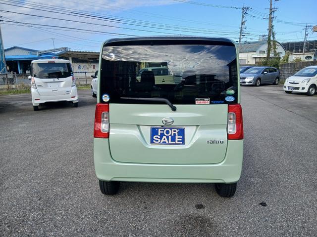 タント Ｘ　ナビ　ＴＶ　バックカメラ　ドラレコ　プッシュスタート　ＥＴＣ（7枚目）