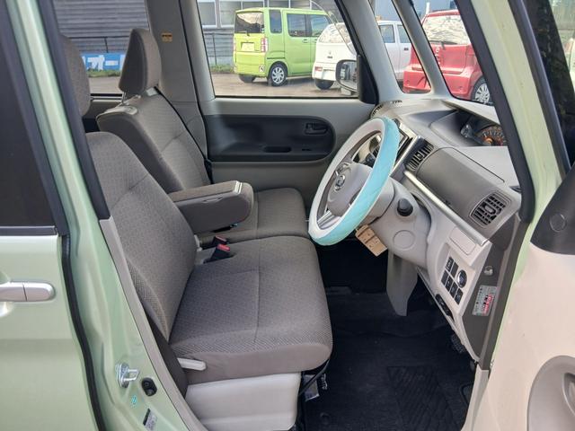 タント Ｘ　ナビ　ＴＶ　バックカメラ　ドラレコ　プッシュスタート　ＥＴＣ（9枚目）