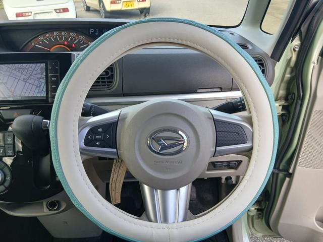 タント Ｘ　ナビ　ＴＶ　バックカメラ　ドラレコ　プッシュスタート　ＥＴＣ（13枚目）