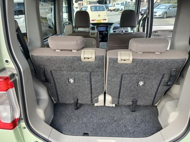 タント Ｘ　ナビ　ＴＶ　バックカメラ　ドラレコ　プッシュスタート　ＥＴＣ（16枚目）