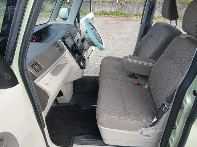 タント Ｘ　ナビ　ＴＶ　バックカメラ　ドラレコ　プッシュスタート　ＥＴＣ（18枚目）