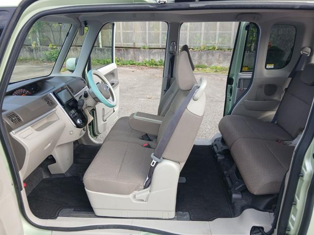 タント Ｘ　ナビ　ＴＶ　バックカメラ　ドラレコ　プッシュスタート　ＥＴＣ（19枚目）