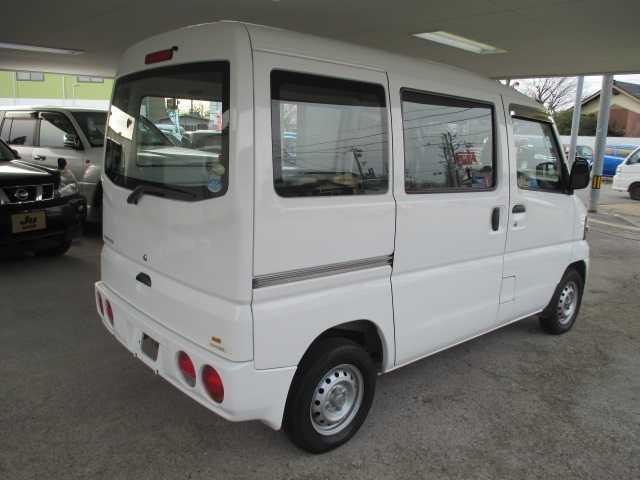 4WD ハイルーフ CD(5枚目)
