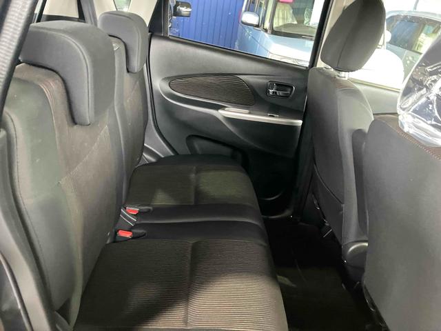 ｅＫカスタム Ｔ　４ＷＤ　ＥＴＣ　バックカメラ　ナビ　ＴＶ　オートライト　ＨＩＤ　スマートキー　電動格納ミラー　シートヒーター　ベンチシート　ＣＶＴ　盗難防止システム　ＡＢＳ　ＣＤ　ＵＳＢ　ミュージックプレイヤー接続可（14枚目）