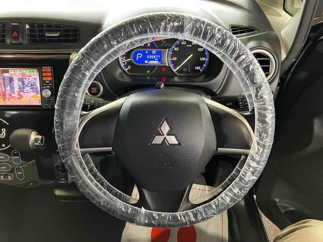 ｅＫカスタム Ｔ　４ＷＤ　ＥＴＣ　バックカメラ　ナビ　ＴＶ　オートライト　ＨＩＤ　スマートキー　電動格納ミラー　シートヒーター　ベンチシート　ＣＶＴ　盗難防止システム　ＡＢＳ　ＣＤ　ＵＳＢ　ミュージックプレイヤー接続可（33枚目）