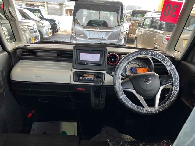 スペーシア ハイブリッドＧ　メモリーナビ　地デジＴＶ　バックカメラ　ドライブレコーダー　両側スライドドア　クリアランスソナー　衝突被害軽減システム　オートライト　スマートキー　アイドリングストップ　電動格納ミラー　ベンチシート（2枚目）