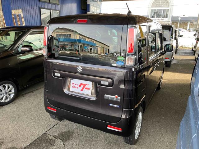 スペーシア ハイブリッドＧ　メモリーナビ　地デジＴＶ　バックカメラ　ドライブレコーダー　両側スライドドア　クリアランスソナー　衝突被害軽減システム　オートライト　スマートキー　アイドリングストップ　電動格納ミラー　ベンチシート（15枚目）