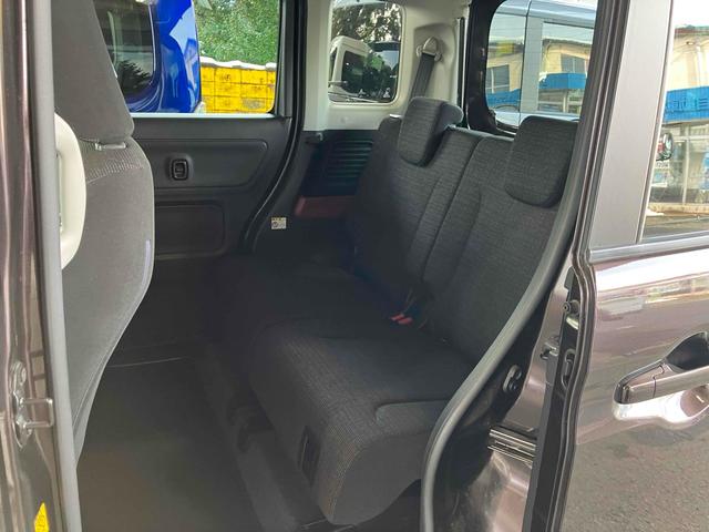 スペーシア ハイブリッドＧ　メモリーナビ　地デジＴＶ　バックカメラ　ドライブレコーダー　両側スライドドア　クリアランスソナー　衝突被害軽減システム　オートライト　スマートキー　アイドリングストップ　電動格納ミラー　ベンチシート（21枚目）