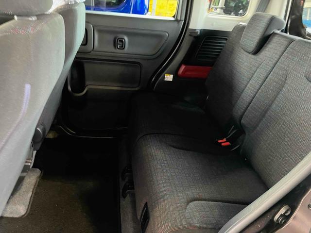 スペーシア ハイブリッドＧ　メモリーナビ　地デジＴＶ　バックカメラ　ドライブレコーダー　両側スライドドア　クリアランスソナー　衝突被害軽減システム　オートライト　スマートキー　アイドリングストップ　電動格納ミラー　ベンチシート（22枚目）
