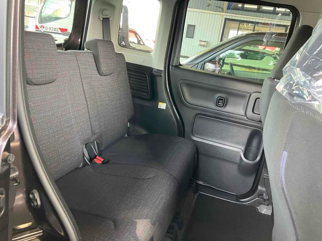 スペーシア ハイブリッドＧ　メモリーナビ　地デジＴＶ　バックカメラ　ドライブレコーダー　両側スライドドア　クリアランスソナー　衝突被害軽減システム　オートライト　スマートキー　アイドリングストップ　電動格納ミラー　ベンチシート（23枚目）