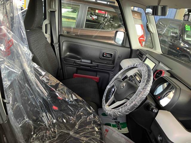 スペーシア ハイブリッドＧ　メモリーナビ　地デジＴＶ　バックカメラ　ドライブレコーダー　両側スライドドア　クリアランスソナー　衝突被害軽減システム　オートライト　スマートキー　アイドリングストップ　電動格納ミラー　ベンチシート（27枚目）