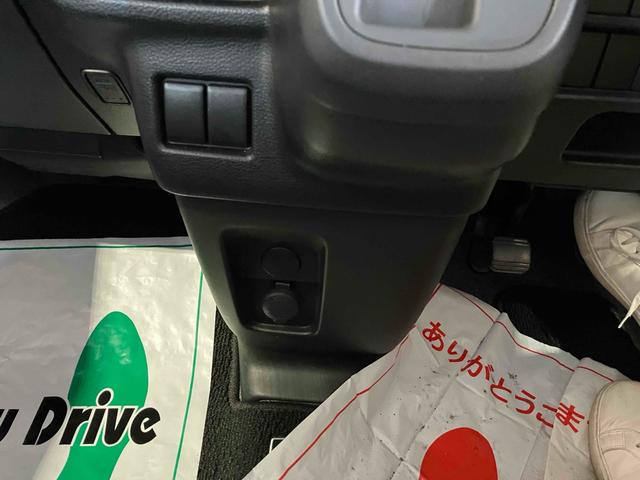 スペーシア ハイブリッドＧ　メモリーナビ　地デジＴＶ　バックカメラ　ドライブレコーダー　両側スライドドア　クリアランスソナー　衝突被害軽減システム　オートライト　スマートキー　アイドリングストップ　電動格納ミラー　ベンチシート（30枚目）