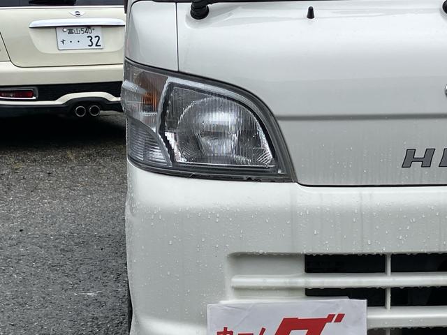 ハイゼットトラック エアコン・パワステ スペシャル 4WD エアコン パワーステアリング(4枚目)