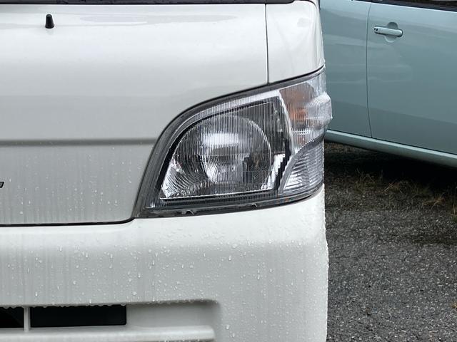 ハイゼットトラック エアコン・パワステ スペシャル 4WD エアコン パワーステアリング(5枚目)