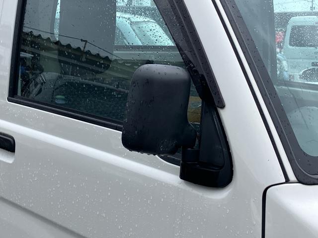 ハイゼットトラック エアコン・パワステ スペシャル 4WD エアコン パワーステアリング(6枚目)