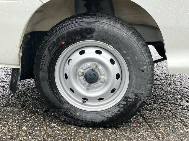 ハイゼットトラック エアコン・パワステ スペシャル 4WD エアコン パワーステアリング(8枚目)