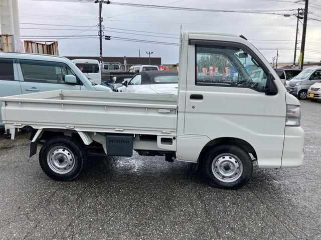 ハイゼットトラック エアコン・パワステ スペシャル 4WD エアコン パワーステアリング(10枚目)