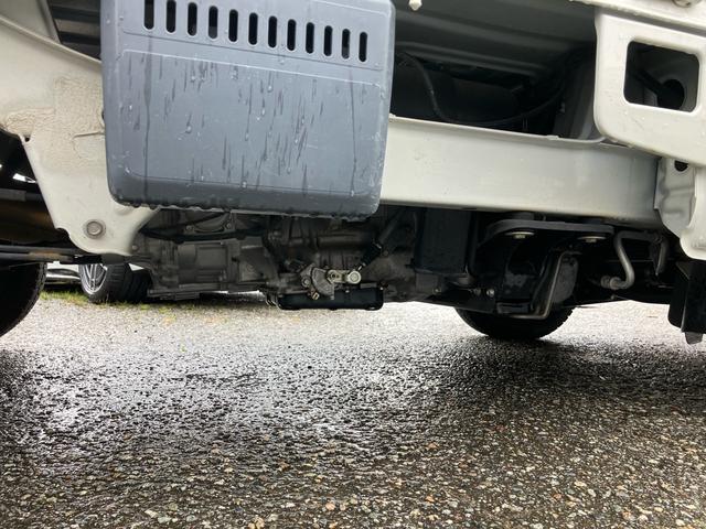 ハイゼットトラック エアコン・パワステ スペシャル 4WD エアコン パワーステアリング(11枚目)