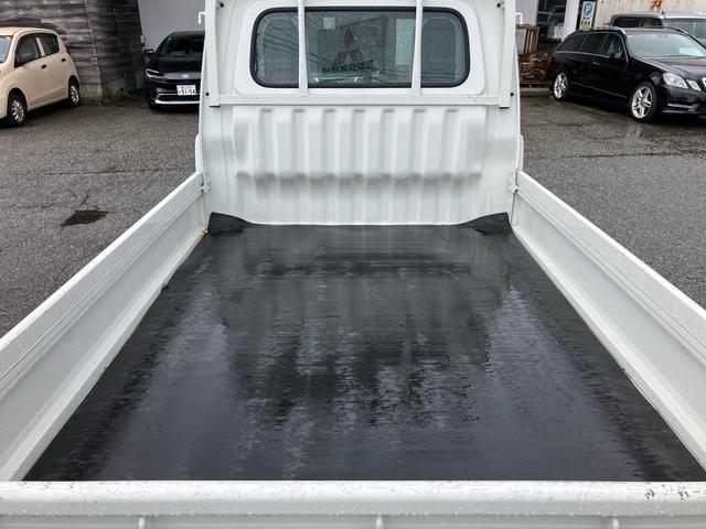 ハイゼットトラック エアコン・パワステ スペシャル 4WD エアコン パワーステアリング(16枚目)