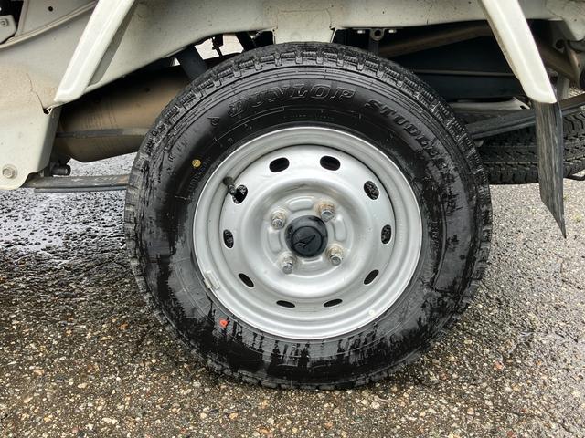 ハイゼットトラック エアコン・パワステ スペシャル 4WD エアコン パワーステアリング(18枚目)