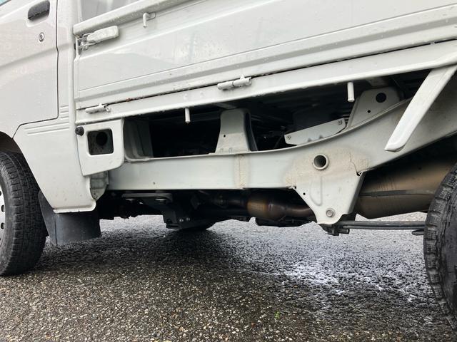 ハイゼットトラック エアコン・パワステ スペシャル 4WD エアコン パワーステアリング(19枚目)