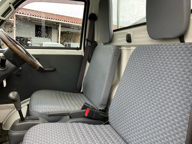 ハイゼットトラック エアコン・パワステ スペシャル 4WD エアコン パワーステアリング(21枚目)