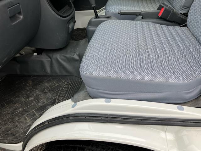 ハイゼットトラック エアコン・パワステ スペシャル 4WD エアコン パワーステアリング(22枚目)