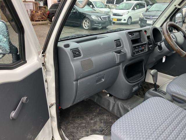 ハイゼットトラック エアコン・パワステ スペシャル 4WD エアコン パワーステアリング(23枚目)