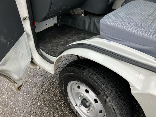 ハイゼットトラック エアコン・パワステ スペシャル 4WD エアコン パワーステアリング(25枚目)