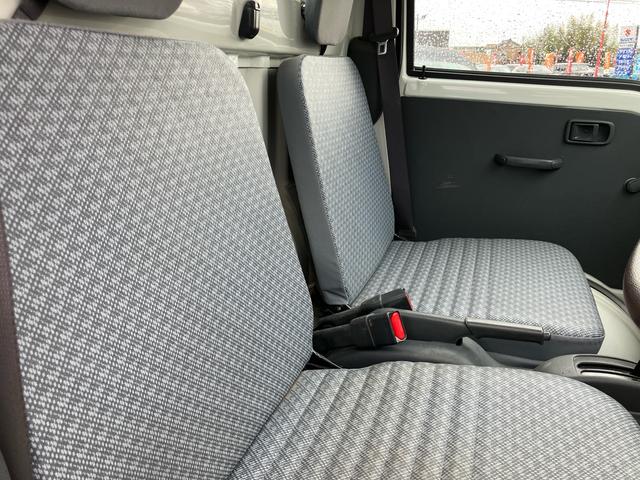 ハイゼットトラック エアコン・パワステ スペシャル 4WD エアコン パワーステアリング(26枚目)