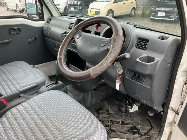 ハイゼットトラック エアコン・パワステ スペシャル 4WD エアコン パワーステアリング(28枚目)