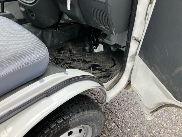 ハイゼットトラック エアコン・パワステ スペシャル 4WD エアコン パワーステアリング(30枚目)