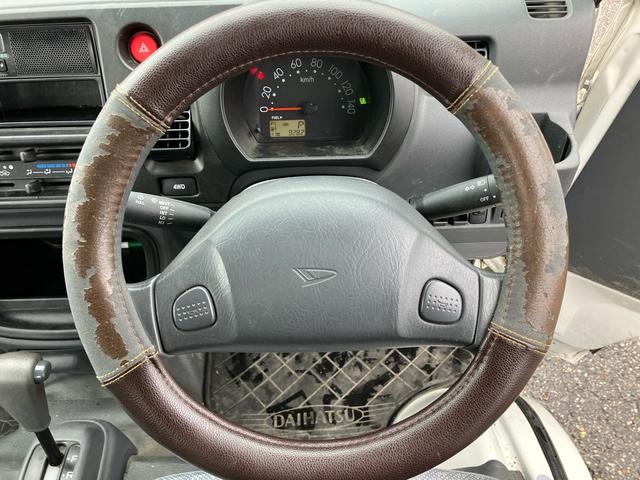 ハイゼットトラック エアコン・パワステ スペシャル 4WD エアコン パワーステアリング(32枚目)