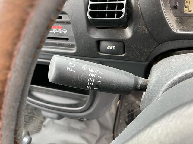 ハイゼットトラック エアコン・パワステ スペシャル 4WD エアコン パワーステアリング(34枚目)
