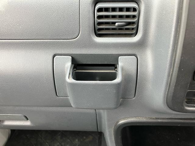 ハイゼットトラック エアコン・パワステ スペシャル 4WD エアコン パワーステアリング(35枚目)