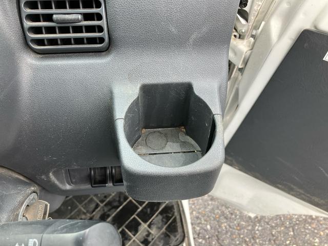 ハイゼットトラック エアコン・パワステ スペシャル 4WD エアコン パワーステアリング(39枚目)