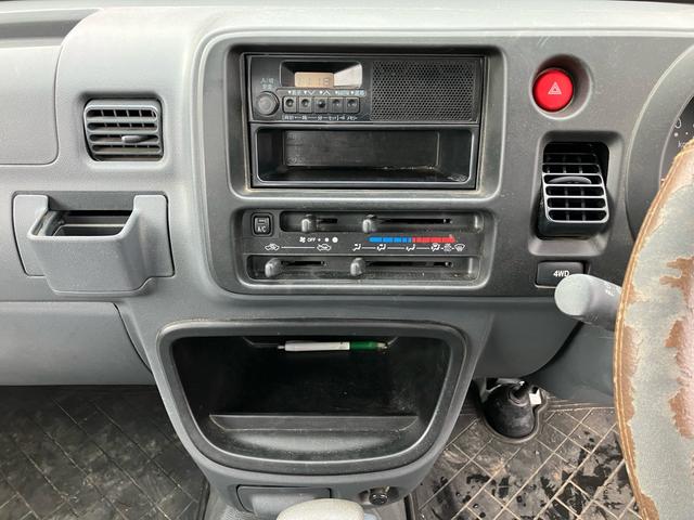 ハイゼットトラック エアコン・パワステ スペシャル 4WD エアコン パワーステアリング(42枚目)