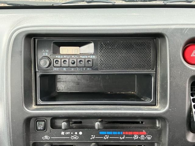 ハイゼットトラック エアコン・パワステ スペシャル 4WD エアコン パワーステアリング(45枚目)