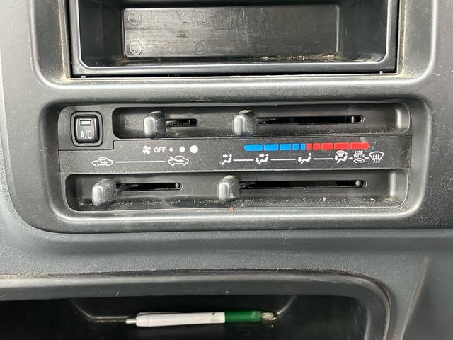 ハイゼットトラック エアコン・パワステ スペシャル 4WD エアコン パワーステアリング(46枚目)