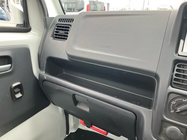 キャリイトラック 農繁スペシャル　４ＷＤ　キーレスエントリー　ナビＴＶ　Ｂｌｕｅｔｏｏｔｈ　ＡＢＳ　ＥＳＣ　運転席・助手席エアバック　エアコン　パワーステアリング　パワーウインドウスズキセーフティサポート（30枚目）