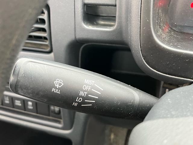 キャリイトラック 農繁スペシャル　４ＷＤ　キーレスエントリー　ナビＴＶ　Ｂｌｕｅｔｏｏｔｈ　ＡＢＳ　ＥＳＣ　運転席・助手席エアバック　エアコン　パワーステアリング　パワーウインドウスズキセーフティサポート（34枚目）