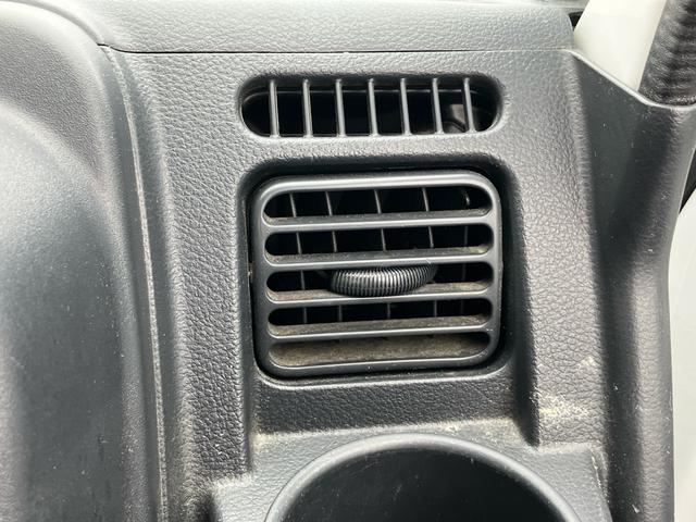 キャリイトラック 農繁スペシャル　４ＷＤ　キーレスエントリー　ナビＴＶ　Ｂｌｕｅｔｏｏｔｈ　ＡＢＳ　ＥＳＣ　運転席・助手席エアバック　エアコン　パワーステアリング　パワーウインドウスズキセーフティサポート（38枚目）