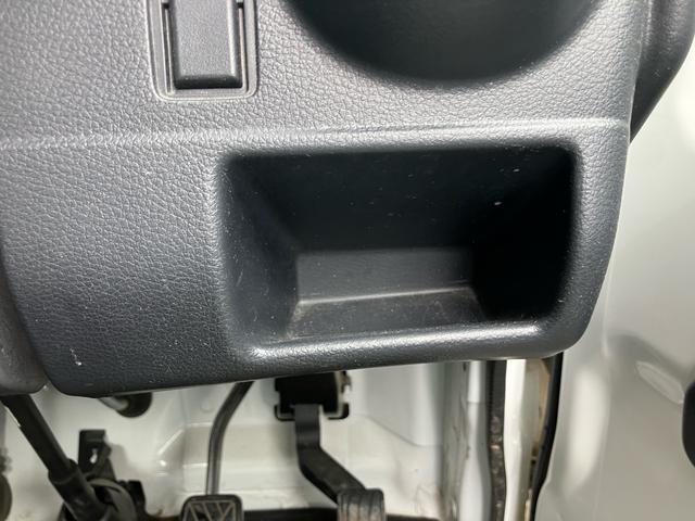 キャリイトラック 農繁スペシャル　４ＷＤ　キーレスエントリー　ナビＴＶ　Ｂｌｕｅｔｏｏｔｈ　ＡＢＳ　ＥＳＣ　運転席・助手席エアバック　エアコン　パワーステアリング　パワーウインドウスズキセーフティサポート（40枚目）