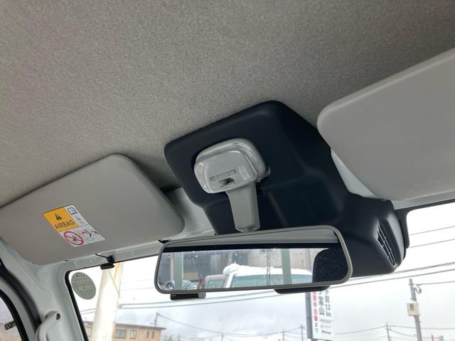 キャリイトラック 農繁スペシャル　４ＷＤ　キーレスエントリー　ナビＴＶ　Ｂｌｕｅｔｏｏｔｈ　ＡＢＳ　ＥＳＣ　運転席・助手席エアバック　エアコン　パワーステアリング　パワーウインドウスズキセーフティサポート（52枚目）