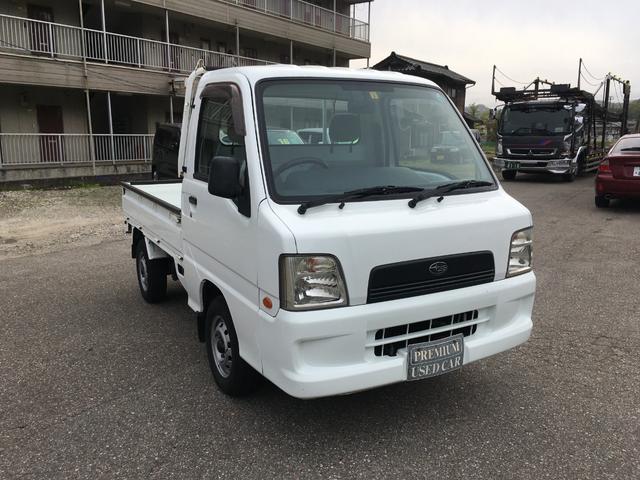 ＴＢ　４ＷＤ　５速マニュアル　エアコン　　運転席エアバック(3枚目)