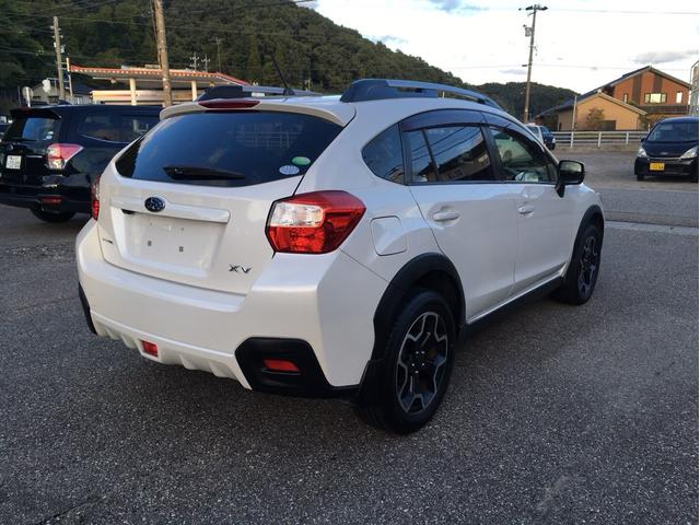 ＸＶ ２．０ｉ－Ｌ　アイサイト　４ＷＤ　メモリーナビ　フルセグ　Ｂｌｕｅｔｏｏｔｈ　バックカメラ　ＥＴＣ　スマートキー　アルミホイール　ＨＩＤヘッドライト　運転席・助手席エアバック　ＡＢＳ　エアコン　パワステ　パワーウインドウ（5枚目）