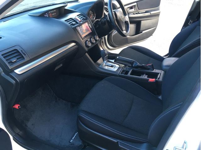 ＸＶ ２．０ｉ－Ｌ　アイサイト　４ＷＤ　メモリーナビ　フルセグ　Ｂｌｕｅｔｏｏｔｈ　バックカメラ　ＥＴＣ　スマートキー　アルミホイール　ＨＩＤヘッドライト　運転席・助手席エアバック　ＡＢＳ　エアコン　パワステ　パワーウインドウ（13枚目）